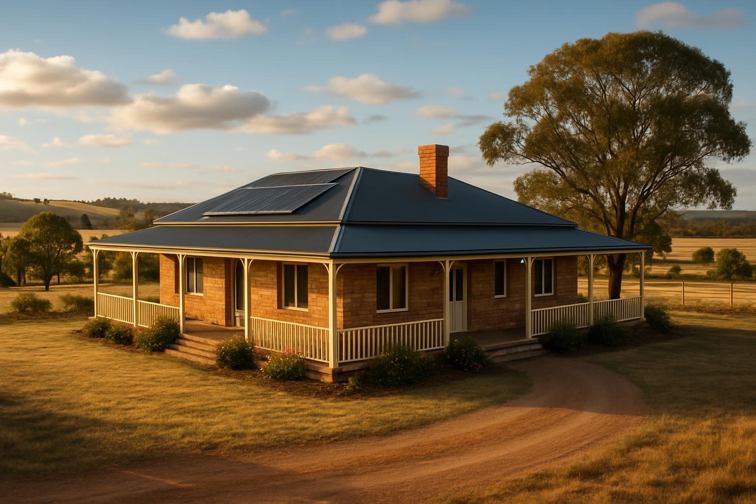 Regional Property Investment